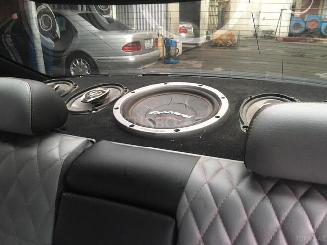 BMW 325 1999, 362,000 km - 2.5 l - Bakı