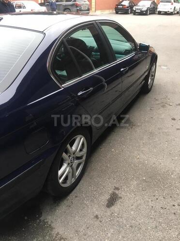 BMW 325 1999, 362,000 km - 2.5 l - Bakı
