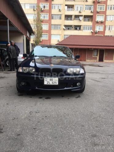 BMW 325 1999, 362,000 km - 2.5 l - Bakı