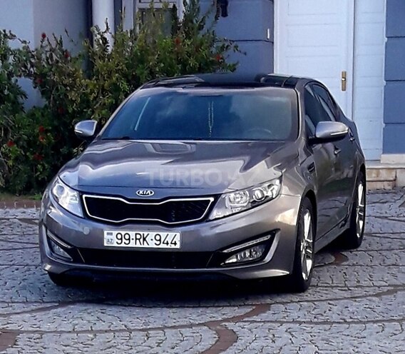 Kia Optima 2012, 115,000 km - 2.0 л - Bakı