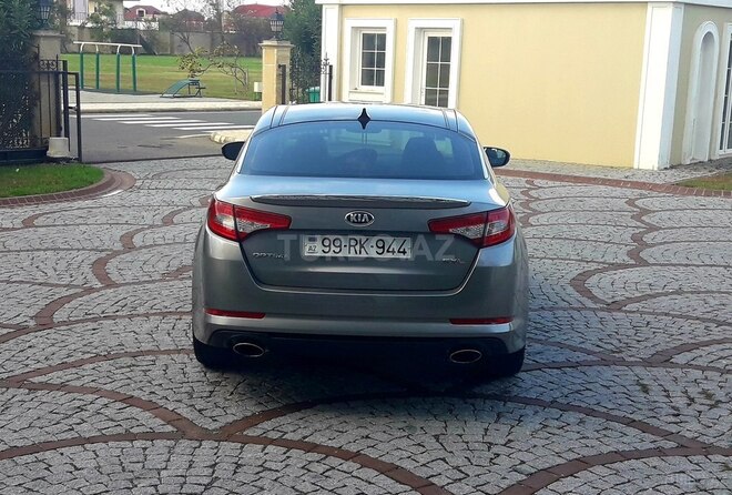 Kia Optima 2012, 115,000 km - 2.0 л - Bakı