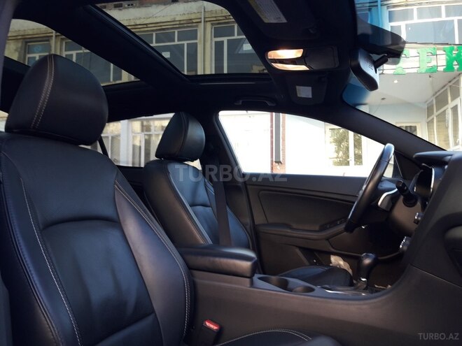 Kia Optima 2012, 115,000 km - 2.0 л - Bakı