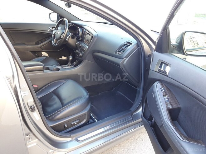 Kia Optima 2012, 115,000 km - 2.0 л - Bakı