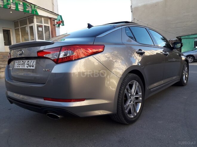 Kia Optima 2012, 115,000 km - 2.0 л - Bakı