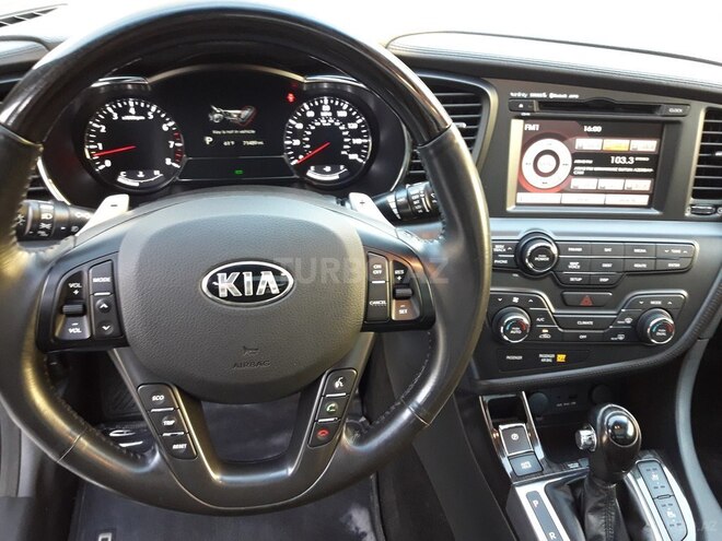 Kia Optima 2012, 115,000 km - 2.0 л - Bakı