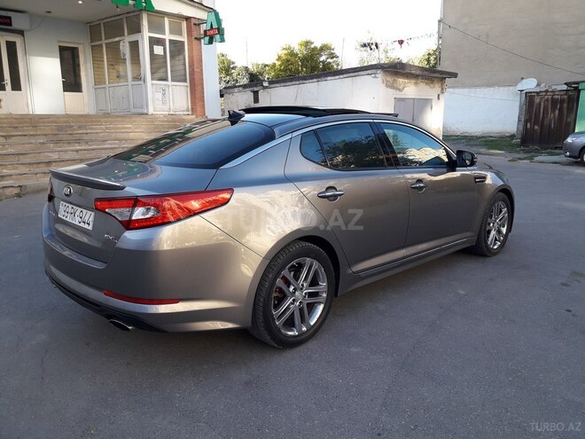 Kia Optima 2012, 115,000 km - 2.0 л - Bakı
