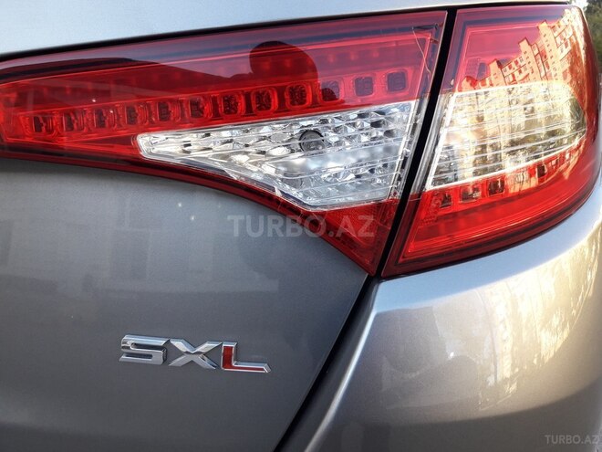 Kia Optima 2012, 115,000 km - 2.0 л - Bakı