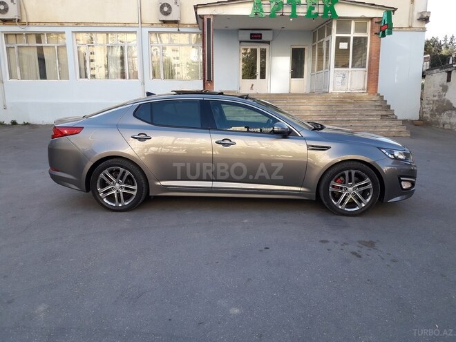 Kia Optima 2012, 115,000 km - 2.0 л - Bakı