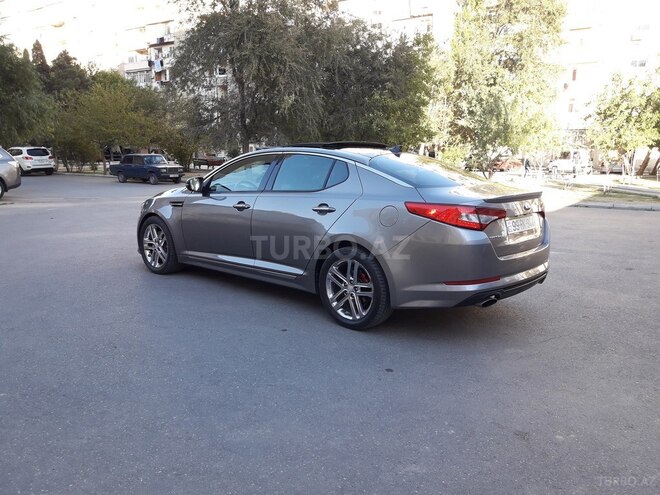 Kia Optima 2012, 115,000 km - 2.0 л - Bakı
