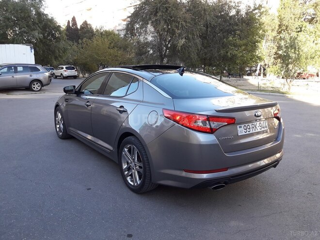 Kia Optima 2012, 115,000 km - 2.0 л - Bakı