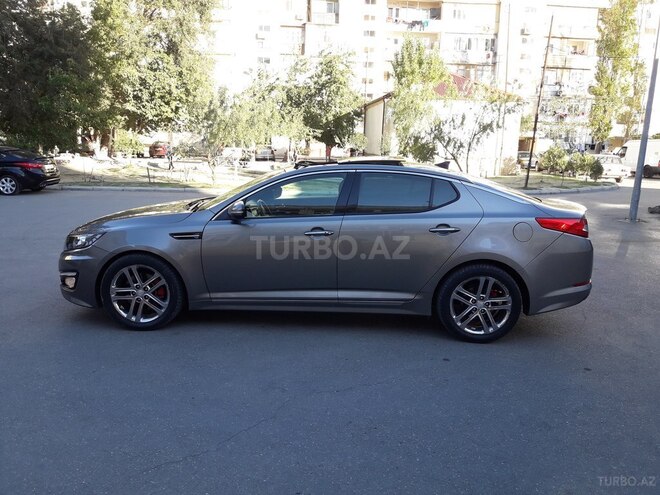 Kia Optima 2012, 115,000 km - 2.0 л - Bakı