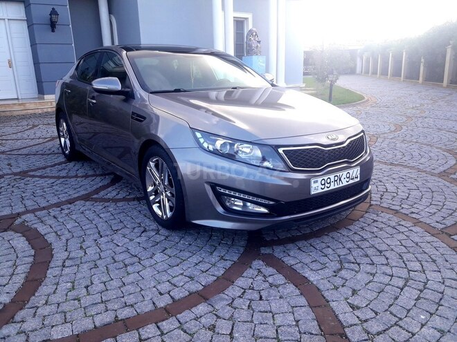 Kia Optima 2012, 115,000 km - 2.0 л - Bakı