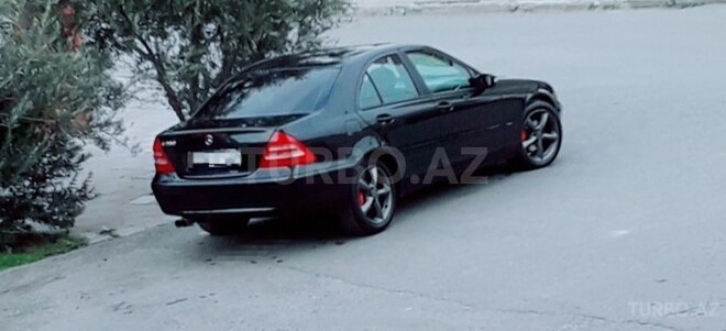 Mercedes C 200 2000, 241,000 km - 2.0 l - Sumqayıt