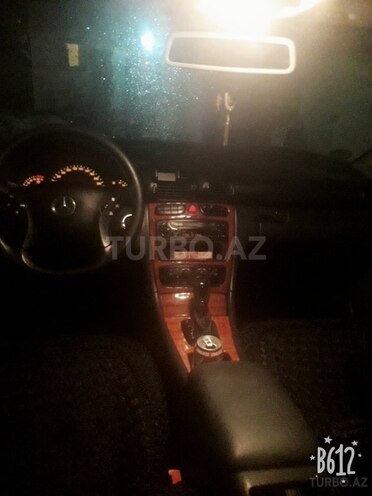 Mercedes C 200 2000, 241,000 km - 2.0 l - Sumqayıt