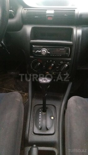Opel Astra 1995, 324,000 km - 2.0 l - Bakı
