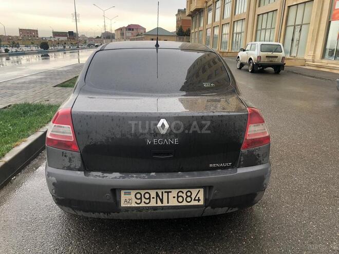 Renault Megane 2007, 169,700 km - 1.6 l - Sumqayıt