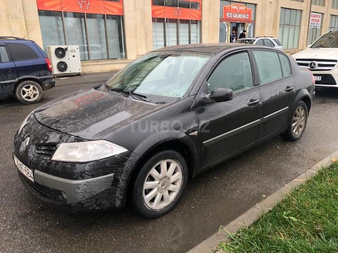 Renault Megane 2007, 169,700 km - 1.6 l - Sumqayıt