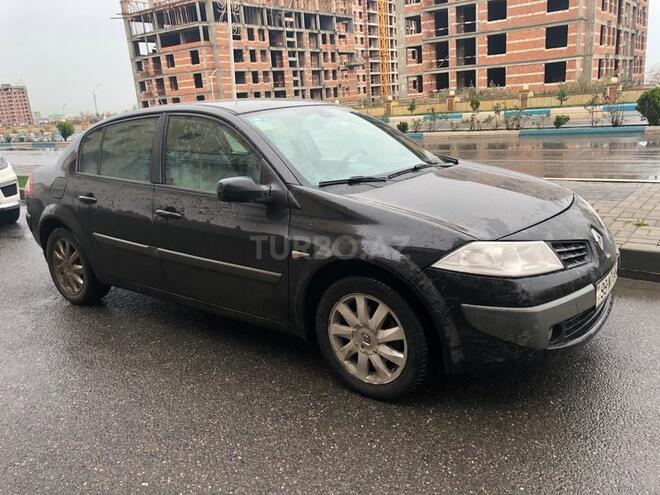 Renault Megane 2007, 169,700 km - 1.6 l - Sumqayıt