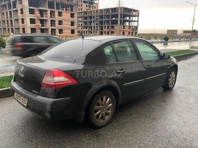 Renault Megane 2007, 169,700 km - 1.6 l - Sumqayıt
