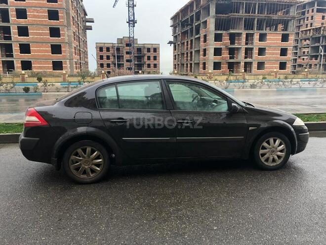 Renault Megane 2007, 169,700 km - 1.6 l - Sumqayıt
