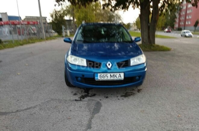 Renault Megane 2007, 193,000 km - 1.6 l - Bakı