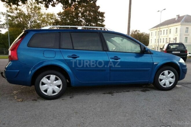 Renault Megane 2007, 193,000 km - 1.6 l - Bakı