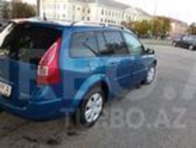 Renault Megane 2007, 193,000 km - 1.6 l - Bakı