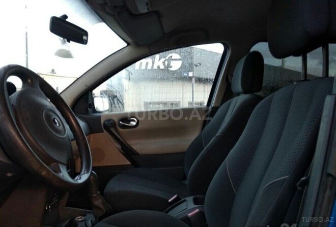 Renault Megane 2007, 193,000 km - 1.6 l - Bakı