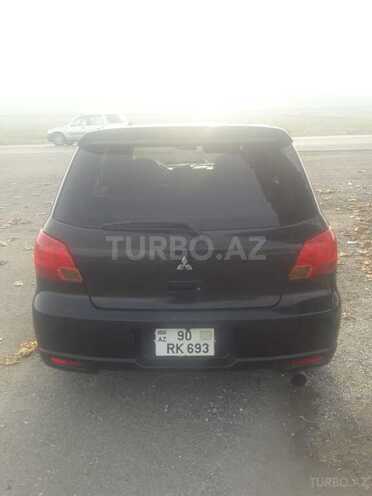 Mitsubishi Airtrek 2002, 75,000 km - 2.0 l - Gəncə