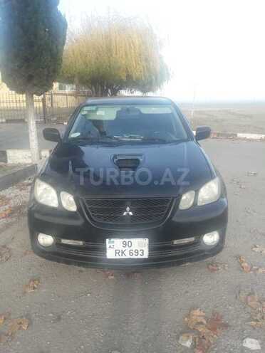 Mitsubishi Airtrek 2002, 75,000 km - 2.0 l - Gəncə