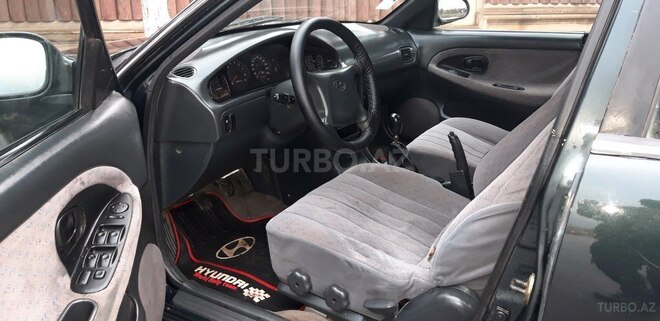 Hyundai Sonata 1997, 295,000 km - 2.0 l - Bakı