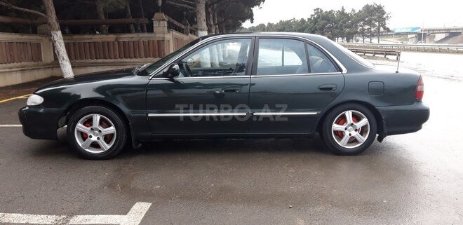 Hyundai Sonata 1997, 295,000 km - 2.0 l - Bakı