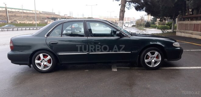 Hyundai Sonata 1997, 295,000 km - 2.0 l - Bakı