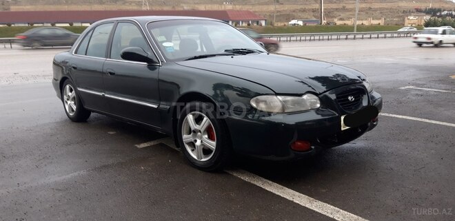 Hyundai Sonata 1997, 295,000 km - 2.0 l - Bakı