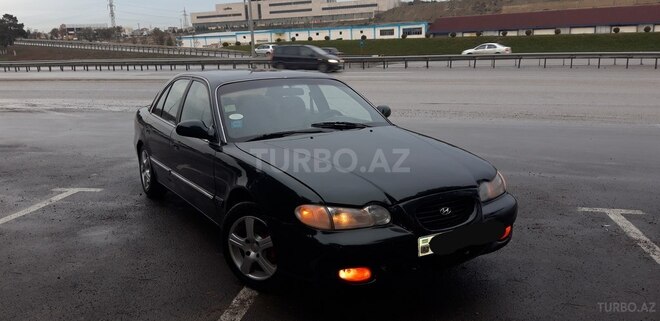 Hyundai Sonata 1997, 295,000 km - 2.0 l - Bakı