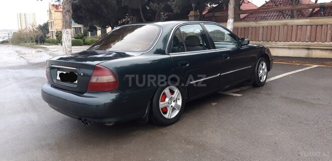 Hyundai Sonata 1997, 295,000 km - 2.0 l - Bakı