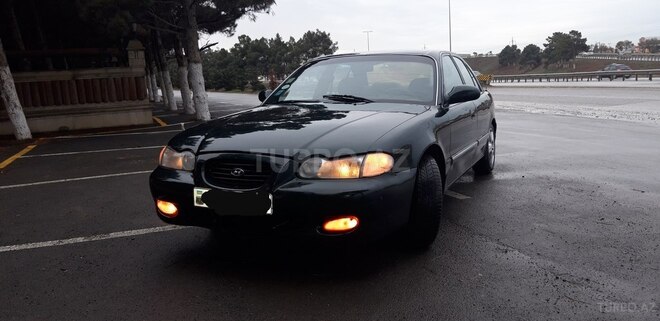Hyundai Sonata 1997, 295,000 km - 2.0 l - Bakı