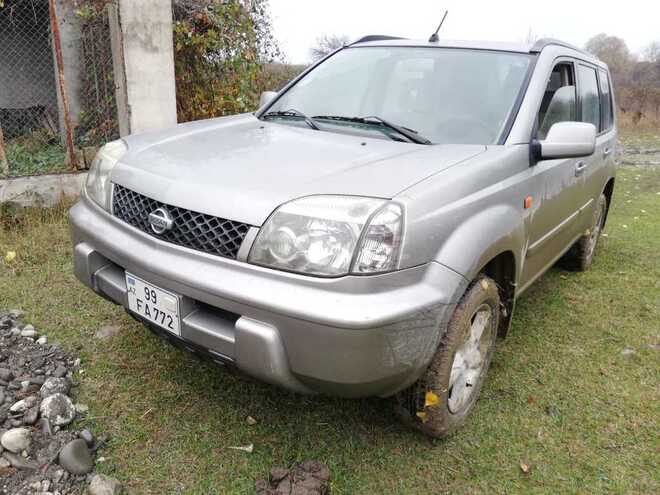 Nissan X-Trail 2002, 20,300 km - 2.0 l - Bakı