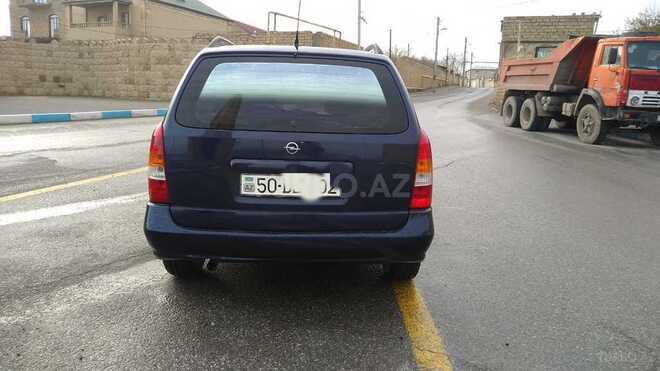 Opel Astra 2010, 226,000 km - 1.6 l - Sumqayıt