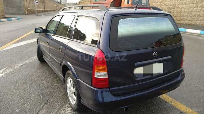 Opel Astra 2010, 226,000 km - 1.6 l - Sumqayıt