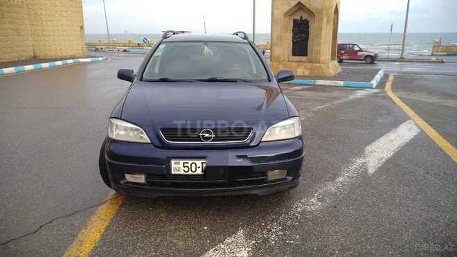 Opel Astra 2010, 226,000 km - 1.6 l - Sumqayıt