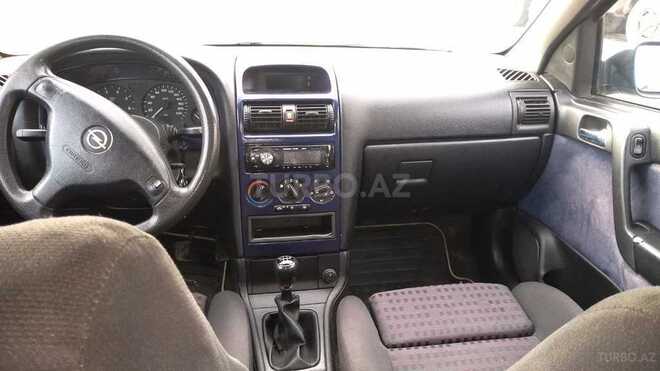 Opel Astra 2010, 226,000 km - 1.6 l - Sumqayıt