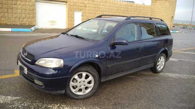Opel Astra 2010, 226,000 km - 1.6 l - Sumqayıt