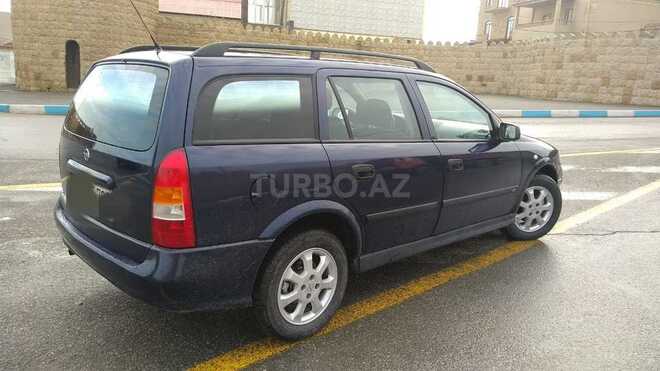 Opel Astra 2010, 226,000 km - 1.6 l - Sumqayıt