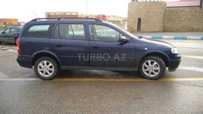 Opel Astra 2010, 226,000 km - 1.6 l - Sumqayıt