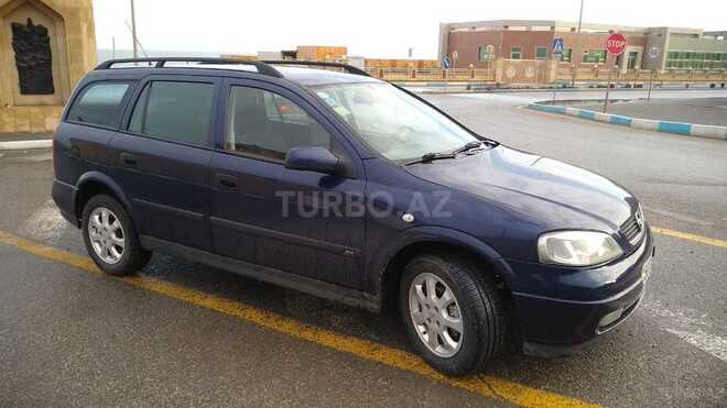 Opel Astra 2010, 226,000 km - 1.6 l - Sumqayıt