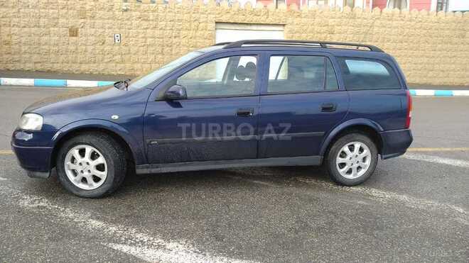 Opel Astra 2010, 226,000 km - 1.6 l - Sumqayıt