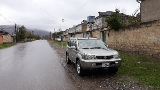 Nissan X-Trail 2002, 20,300 km - 2.0 l - Bakı