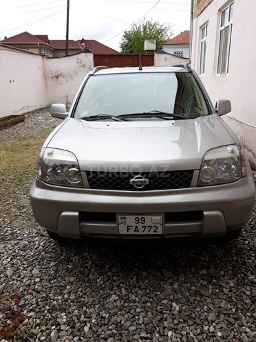 Nissan X-Trail 2002, 20,300 km - 2.0 l - Bakı