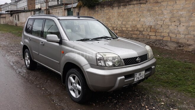 Nissan X-Trail 2002, 20,300 km - 2.0 l - Bakı
